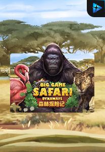 Bocoran RTP Big Game Safari di ZOOM555 | GENERATOR RTP SLOT