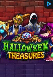 Bocoran RTP Halloween Treasures di ZOOM555 | GENERATOR RTP SLOT