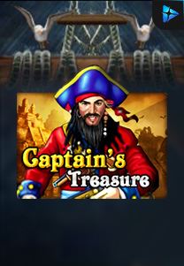 Bocoran RTP Captains Treasure di ZOOM555 | GENERATOR RTP SLOT